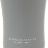 「ステンレスタンブラー(430ml) グレー 1セット（1個×2） LAKOLE/ラコレ」の商品サムネイル画像8枚目