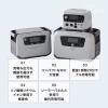 「YAMAZEN ポータブル電源 リン酸鉄リチウムイオン電池 蓄電池 600W 409.6Wh YPB-RS600 1台」の商品サムネイル画像3枚目