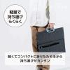 「【アウトレット】YAMAZEN ソーラーパネル 100W 薄型 軽量 折りたたみ式 防水等級IP67 YSP-M100 1台」の商品サムネイル画像4枚目
