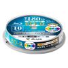「YAMAZEN BDーR 1回録画 25GB 地デジ180分 4倍速 スピンドル 10枚 BD-R10SP 1個」の商品サムネイル画像2枚目