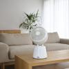 「シロカ siroca 3Dサーキュレーター SFー16A251 1個」の商品サムネイル画像2枚目