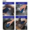 「キクロンプロ コゲパッド ブルー 厚型 1個 キクロン」の商品サムネイル画像5枚目