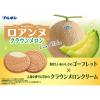 「クッキー　クリームサンド 個包装 お配り菓子 ロアンヌクラウンメロン 16枚入 1セット（1個×3）」の商品サムネイル画像3枚目