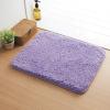 「ふわふわ吸水バスマット ラベンダー 1個」の商品サムネイル画像2枚目