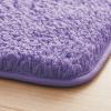 「ふわふわ吸水バスマット ラベンダー 1個」の商品サムネイル画像4枚目