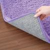 「ふわふわ吸水バスマット ラベンダー 1個」の商品サムネイル画像8枚目