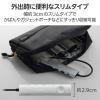 「ドッキングステーション タイプC ハブ HDMI 画面オンオフスイッチ USBハブ DST-S060BPSV エレコム 1個」の商品サムネイル画像7枚目