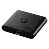 「HDMI 切替器 分配器 2入力1出力/1入力2出力 双方向切替 セレクター 黒 DH-SW4KBD21BK/E エレコム 1個」の商品サムネイル画像2枚目