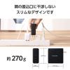 「USB充電器 パソコン充電 最大140W USB-C×2 USB-A×1 ブラック ACDC-PD96140BK エレコム 1個」の商品サムネイル画像8枚目