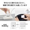 「USB充電器 タイプC Type-C PD 35W USB-C×1 小型 軽量 白 EC-AC9235WH エレコム 1個」の商品サムネイル画像7枚目