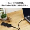 「USB-C to ライトニング 変換アダプタ PD対応 ブラック MPA-CFLMBK エレコム 1個」の商品サムネイル画像7枚目