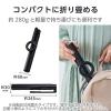 「マグネットスマホ三脚 MagSafe対応iPhone用 床置き メタルプレート付属 ブラック P-STMFBK エレコム 1個」の商品サムネイル画像6枚目