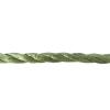 「【い草風　園芸ロープ】サトウ い草色PPロープ　紐太さ約6mm×80m　日本製 1個」の商品サムネイル画像2枚目