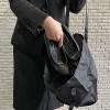 「パラデック Les Plier Classic 携帯スリッパ 入学式卒業式参観日 PLL2RBK リボンブラック 23.5〜24.5cm 1足」の商品サムネイル画像7枚目