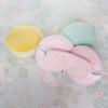 「パラデック Mousse マカロン型アイマスクピロー　枕　アイマスク　MSEー150 PK MSEー150PK 1ヶ」の商品サムネイル画像2枚目