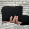 「パラデック Les Plier Classic 携帯スリッパ 入学式卒業式参観日 PLL3NBK プレーンブラック 24.5〜25.5cm 1足」の商品サムネイル画像6枚目