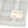 「チェックガーゼパイルフェイスタオル グレー studio CLIP」の商品サムネイル画像3枚目