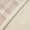 「チェックガーゼパイルウォッシュタオル ベージュ studio CLIP」の商品サムネイル画像3枚目