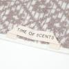 「ジャガード速乾抗菌フェイスタオル TIME OF SCENTS グレー 1セット（1枚×2） studio CLIP」の商品サムネイル画像5枚目