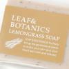 「マザーソープ LEAF＆BOTANICS レモングラス 1セット（1個×2） studio CLIP」の商品サムネイル画像3枚目