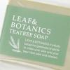 「マザーソープ LEAF＆BOTANICS ティーツリー 1セット（1個×2） studio CLIP」の商品サムネイル画像3枚目