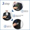 「水冷服・冷却服 メディエイド アイシングギア アイスパックベスト フリーサイズ」の商品サムネイル画像8枚目