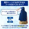 「冷却ベスト メディエイド アイシングギア フード付き冷感ベスト フリーサイズ」の商品サムネイル画像7枚目