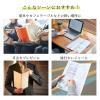 「キングジム ハードホルダー ホッソ（透明） A4 5枚収容 オレンジ 5050TーOR 1冊」の商品サムネイル画像7枚目