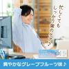 「板ガム ガム 個包装 キシリトールガム チャームホワイト グレープフルーツ 9枚入 1個 ロッテ」の商品サムネイル画像6枚目