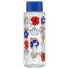 「スケーター 六角ブローボトル350ml 水筒 クリア ムーミン 軽量 ＰＤＨ4 1個」の商品サムネイル画像2枚目