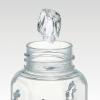 「スケーター 六角ブローボトル350ml 水筒 クリア ミッキーマウス ディズニー 軽量 ＰＤＨ4 1個」の商品サムネイル画像4枚目