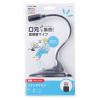 「Web会議用マイク スタンドマイク USB接続 ミュートボタン付 ブラック HS-MC07UBK 1個 エレコム」の商品サムネイル画像2枚目