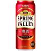 「送料無料 クラフトビール SPRING VALLEY（スプリングバレー） 豊潤 496 500ml 1ケース（24本）」の商品サムネイル画像2枚目