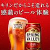 「クラフトビール SPRING VALLEY（スプリングバレー） 豊潤 496 500ml 1パック（6本）」の商品サムネイル画像5枚目