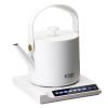 「Russell Hobbs（ラッセルホブス）電気ケトル T Kettle（Tケトル）7106JP-WH ホワイト 温度調節」の商品サムネイル画像1枚目