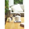 「Russell Hobbs（ラッセルホブス）電気ケトル T Kettle（Tケトル）7106JP-WH ホワイト 温度調節」の商品サムネイル画像2枚目
