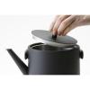 「Russell Hobbs（ラッセルホブス）電気ケトル T Kettle（Tケトル）7106JP-BK ブラック 温度調節」の商品サムネイル画像7枚目