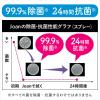 「クイックル ジョアン 除菌スプレー 微香性 携帯用 50ml 1セット（2個） 花王」の商品サムネイル画像5枚目