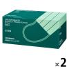 「耳にやさしい やわらかいマスクDX 小さめ　不織布　3層式　耳ゴムふわふわ　1セット（100枚：50枚入×2箱） 川西工業 オリジナル」の商品サムネイル画像1枚目