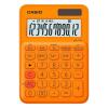 「カシオ計算機 カラフル電卓 オレンジ MW-C20C-RG-N」の商品サムネイル画像1枚目