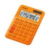 「カシオ計算機 カラフル電卓 オレンジ MW-C20C-RG-N」の商品サムネイル画像2枚目
