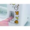 「【アウトレット】【外装箱に汚れ・傷アリ】ジャノメ JANOME ポムポムプリン 電動ミシン 軽量 コンパクトミシン 1台 PN-20」の商品サムネイル画像3枚目
