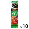 「【ワゴンセール】エスビー食品 もっとボーノ きざみオリーブ 80g 10個」の商品サムネイル画像1枚目