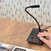 「マイク＆スピーカーシステム 双方向通信 「窓口業務マイク＆スピーカー」 S-CMS21B 1台 サンコー」の商品サムネイル画像5枚目