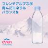 「evian(エビアン) 伊藤園 ラベルレス 500ml 1箱（24本入）【硬水】【ミネラルウォーター】」の商品サムネイル画像5枚目