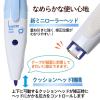 「プラス 修正テープ ホワイパーラッシュ 本体 幅5mm×6m 抗菌仕様 カートリッジ交換式 WH-065-AB 51834 1個」の商品サムネイル画像4枚目
