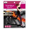 「SLIMWALK（スリムウォーク）BeauActy 燃焼フィットネスレギンス Mサイズ ピップ」の商品サムネイル画像1枚目