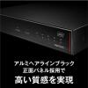 「スイッチングハブ 2.5GbE対応 金属筐体 AC電源 5ポート ブラック LXW-2G5 バッファロー」の商品サムネイル画像4枚目