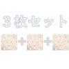 「ムーミン マイクロファイバー ふきん 30x30cm 3枚 セット リトルミイ 1個 台ふきん オカトー」の商品サムネイル画像2枚目