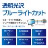 「ナカバヤシ PC用液晶保護フィルム 14インチ(16:10)/光沢透明・ブルーライトカット SF-NFLKBC140W2 1枚」の商品サムネイル画像2枚目